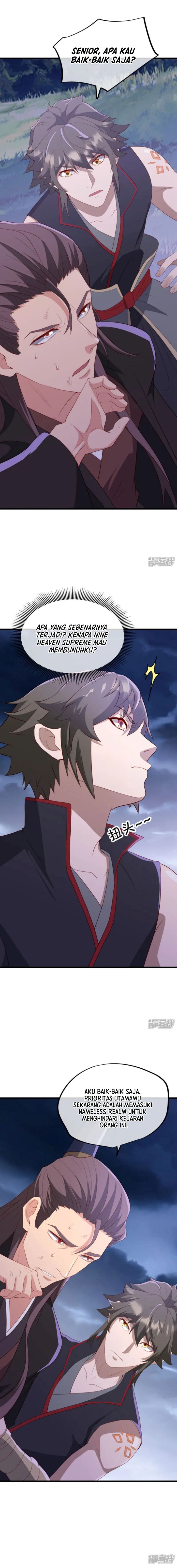 Peerless Soul (Peerless Battle Spirit) Chapter 662 Gambar 8